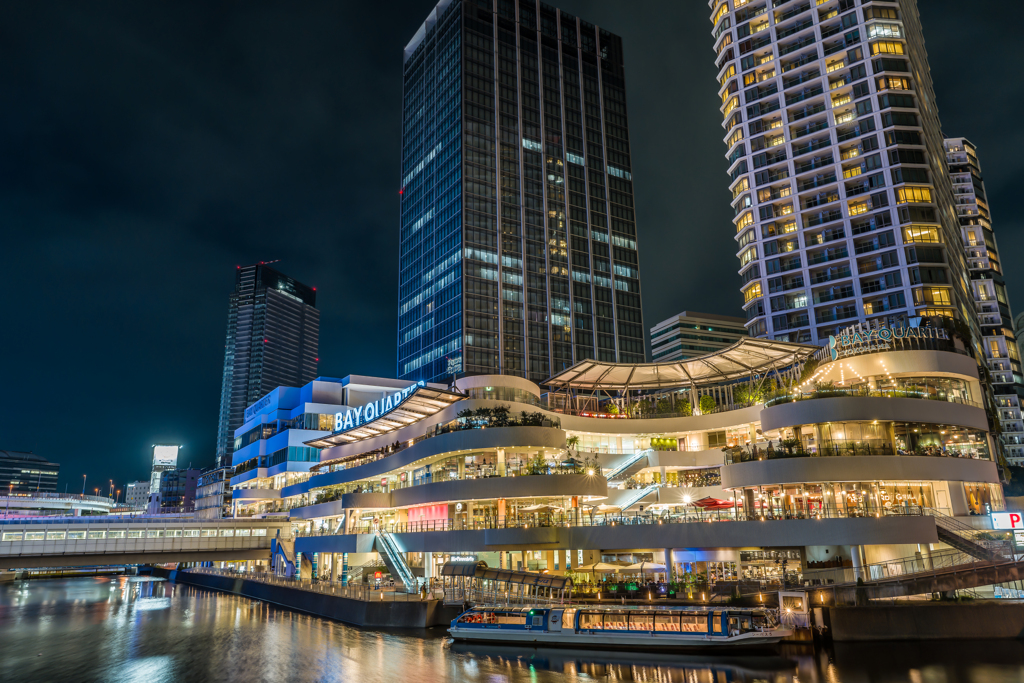 BAY QUARTER YOKOHAMA 