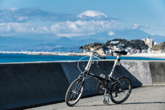 湘南　七里ヶ浜