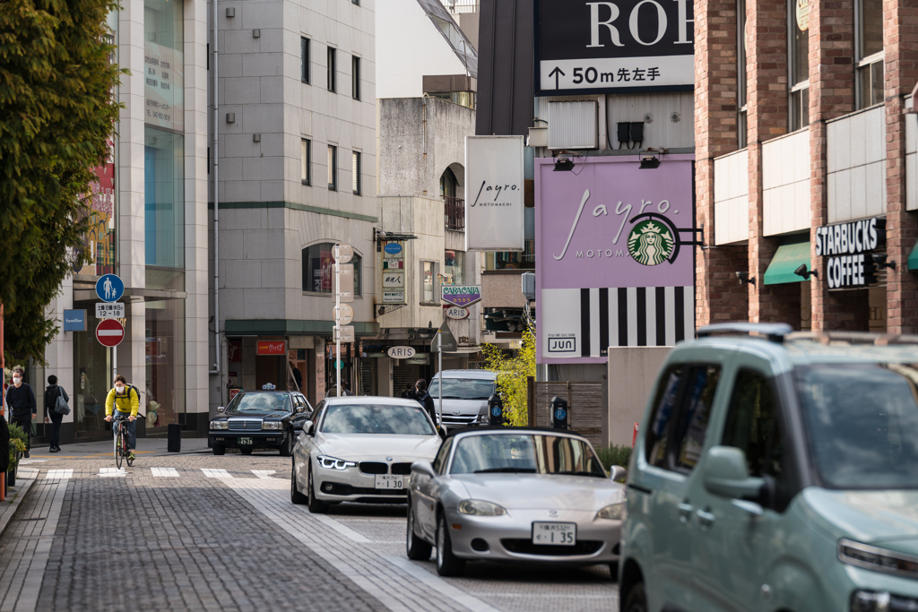 横浜元町スナップ