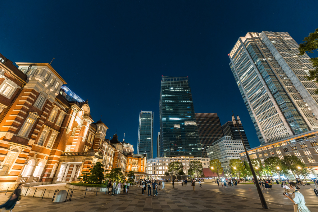 東京駅