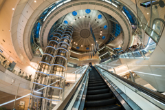 羽田空港第2ターミナル