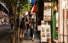 有楽町ガード下