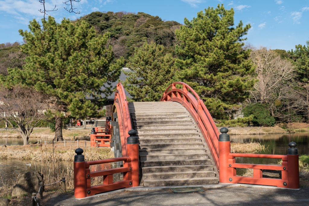 金沢文庫　称名寺