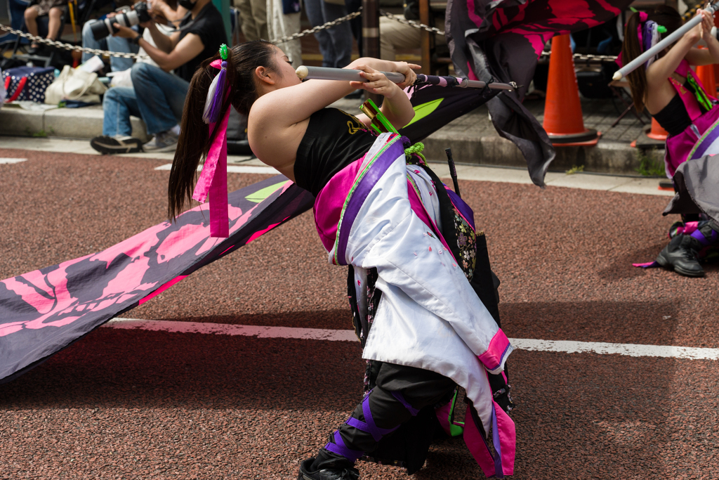 dance company REIKA組