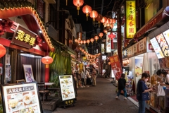 横浜中華街スナップ