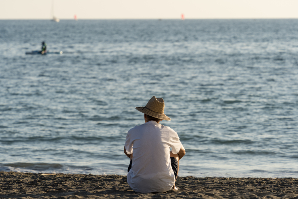 逗子海岸スナップ