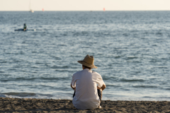 逗子海岸スナップ