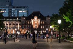東京駅スナップ