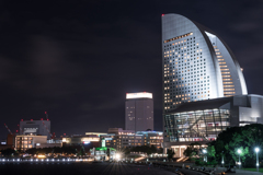横浜　夜景