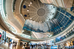 羽田空港第2ターミナル