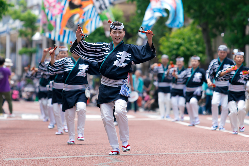 第19回 湘南よさこい祭り