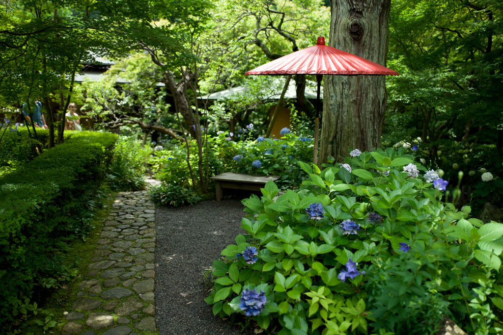 鎌倉　一条恵観山荘