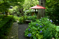 鎌倉　一条恵観山荘