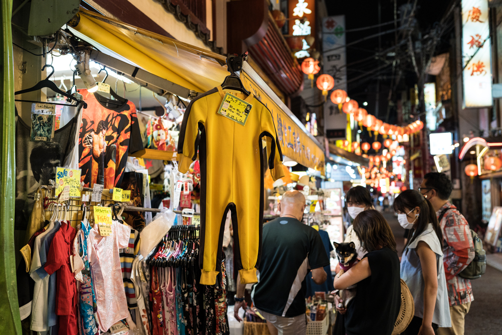 横浜中華街スナップ