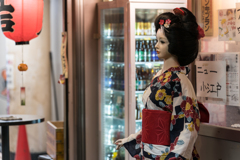 浅草地下商店街