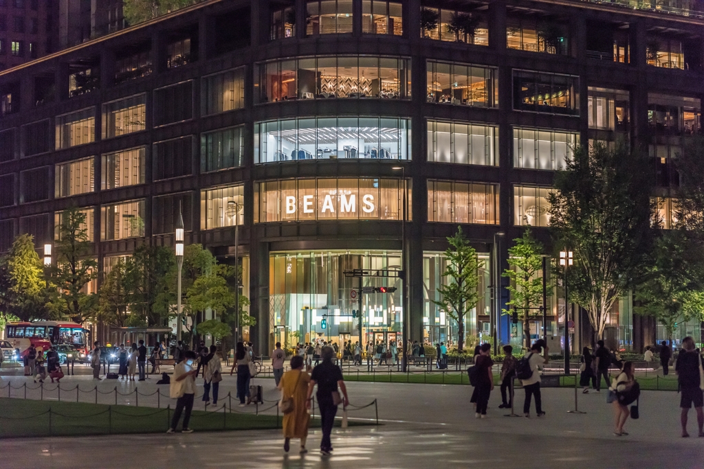 東京駅スナップ