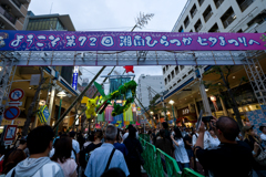 平塚七夕まつり2024