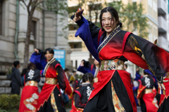 横浜よさこい祭り 2023