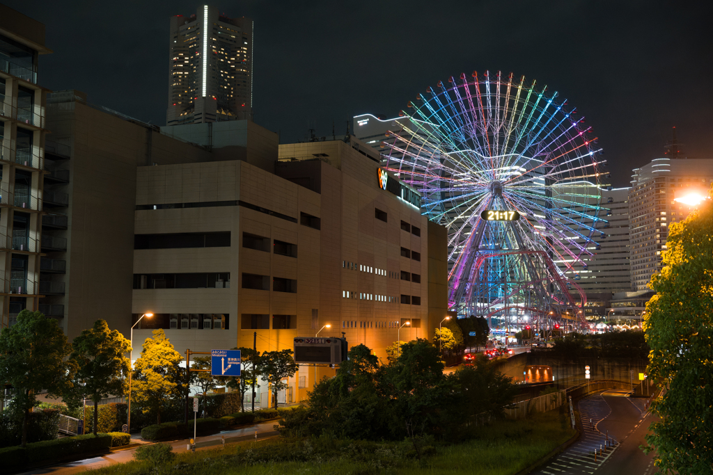コスモワールド観覧車