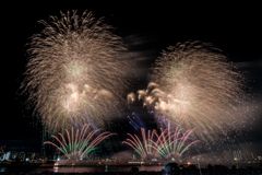 足立の花火 2023