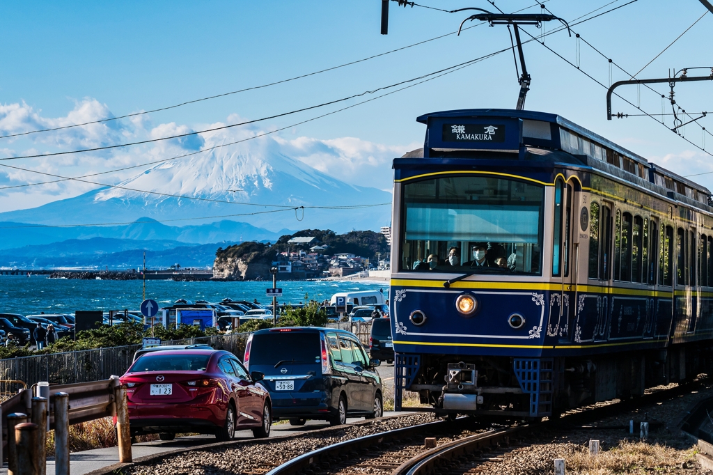 七里ヶ浜　スナップ