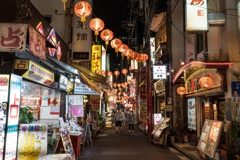 横浜中華街スナップ