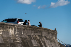 七里ヶ浜　スナップ