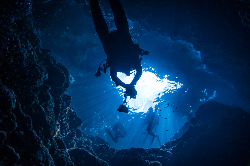 下地島ダイビング