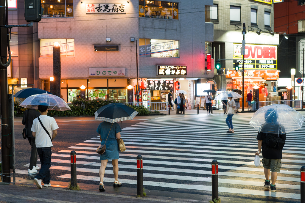 横浜 野毛スナップ