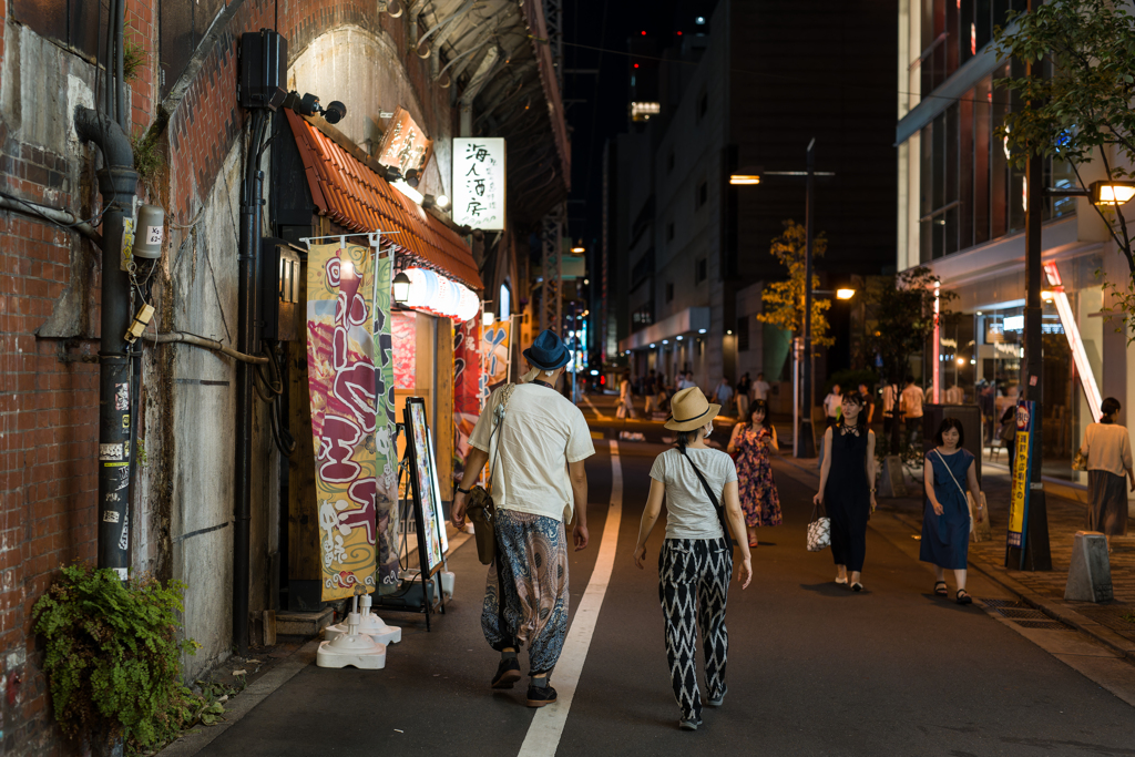 有楽町ガード下