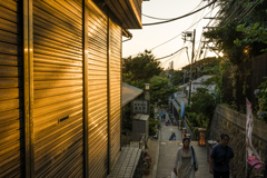 江ノ島　スナップ