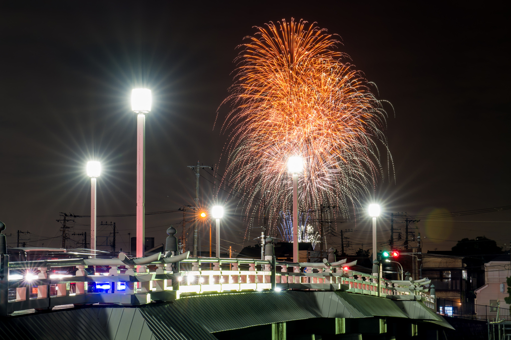 第50回金沢まつり花火大会