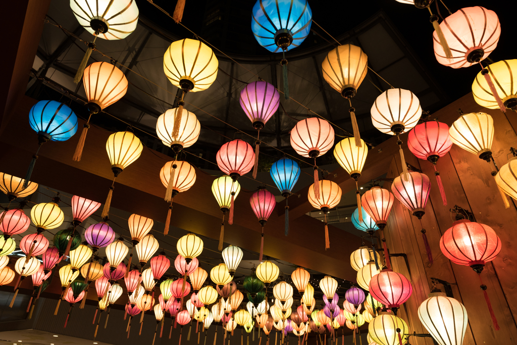 BAY QUARTER　ランタンナイト