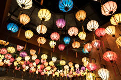 BAY QUARTER　ランタンナイト