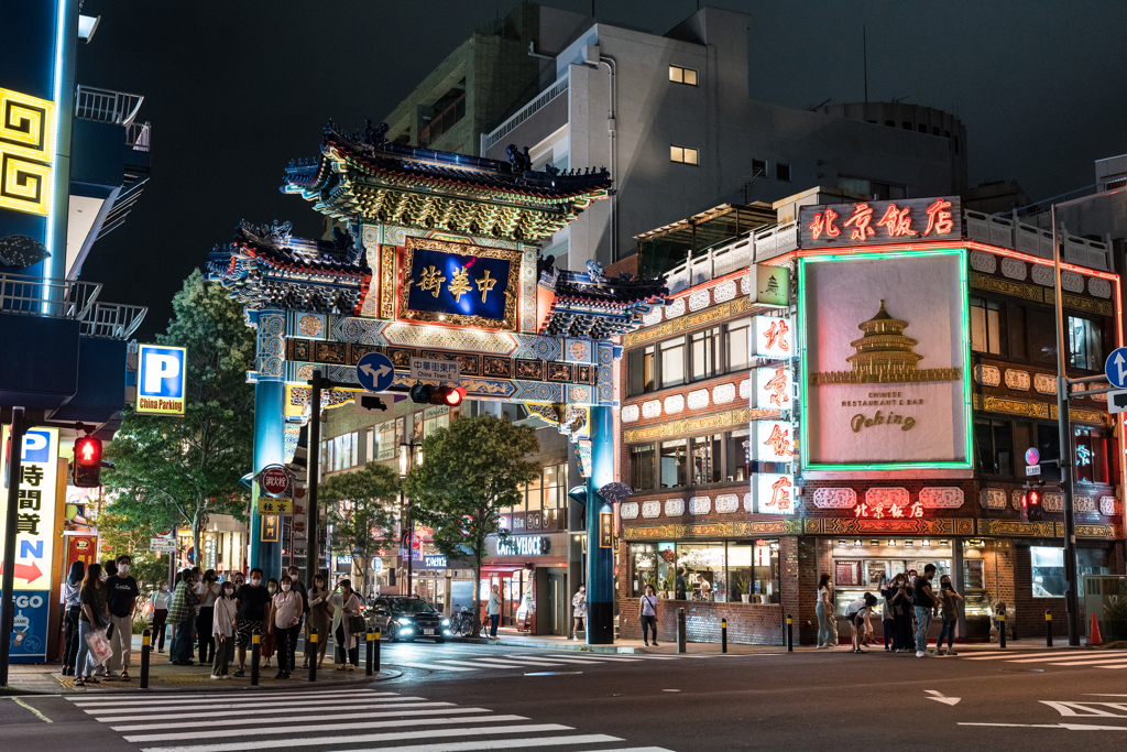横浜中華街スナップ