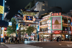 横浜中華街スナップ