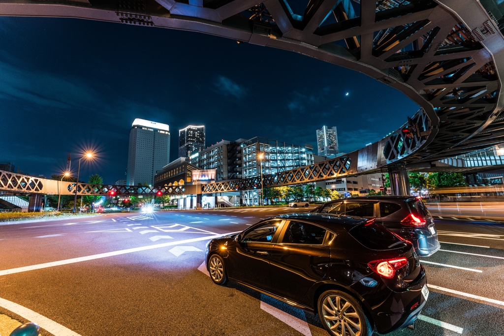 サークルウォーク