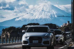 七里ヶ浜　スナップ