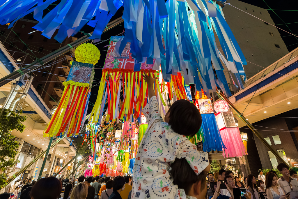 湘南ひらつか七夕まつり　2023