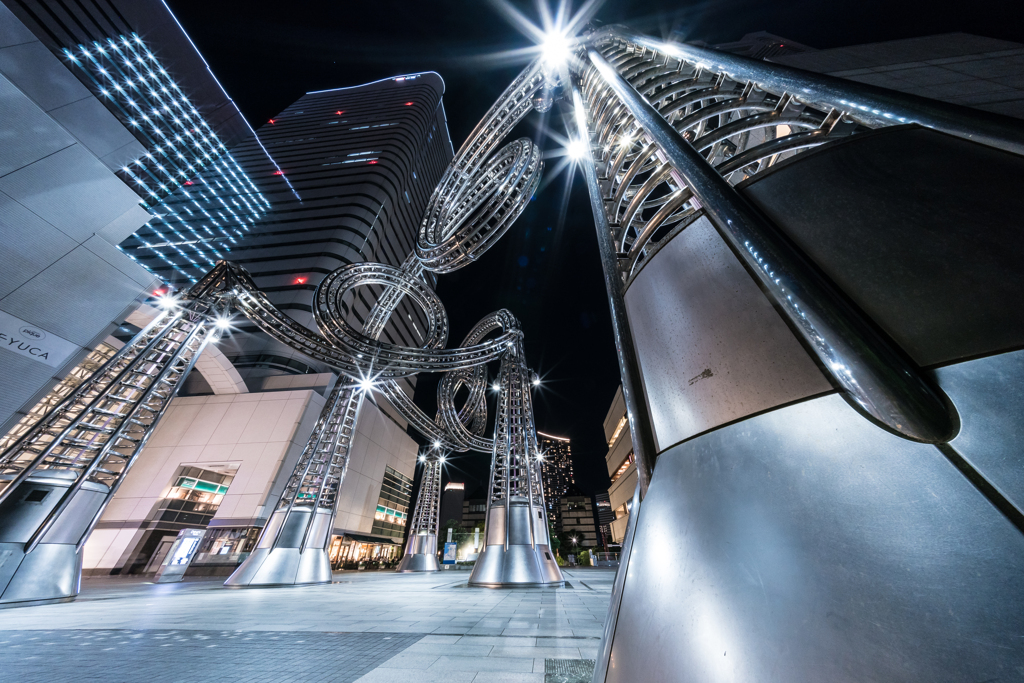 モクモクワクワクヨコハマヨーヨー