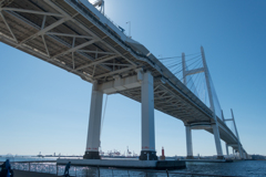 横浜ベイブリッジ