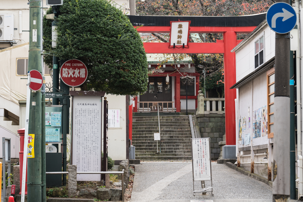 横浜元町スナップ