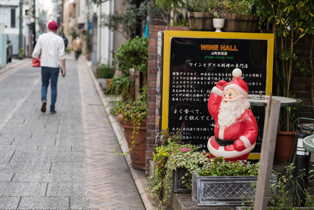 横浜元町スナップ