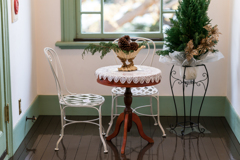 ブラフ18番館　クリスマス装飾