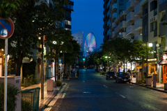 横浜 野毛スナップ