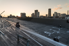 大さん橋　スナップ