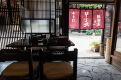 2021 夏の奈良井宿