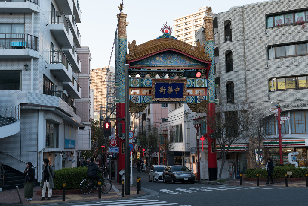 横浜スナップ