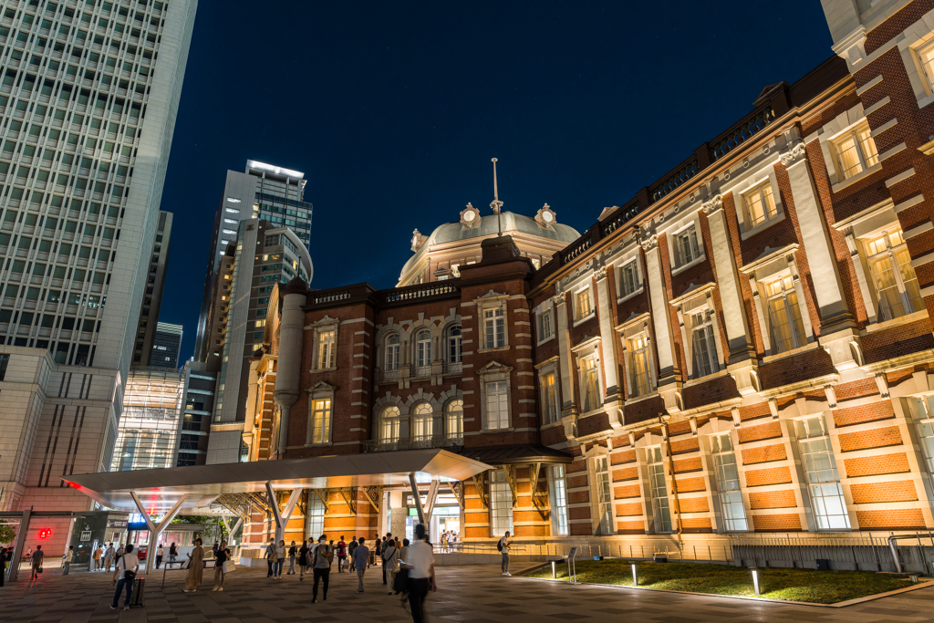 東京駅
