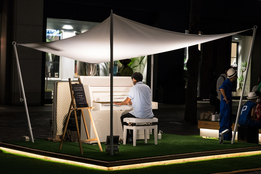 丸の内スナップ